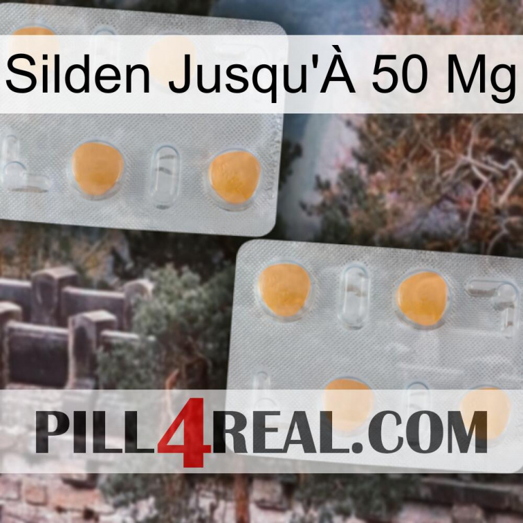 Silden Up 50 Mg 25